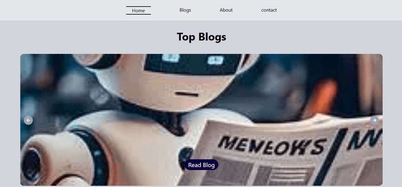 Blog-Website