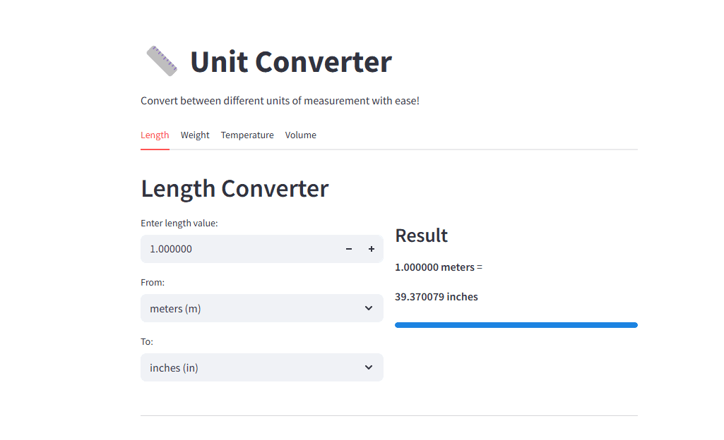 Unit-converter