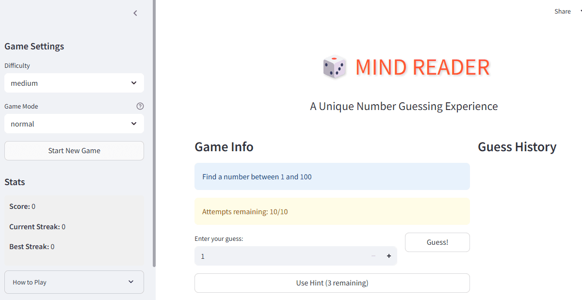 Number-Guessing-Game